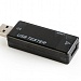Измеритель мощности USB порта Energenie EG-EMU-03 до 30V/5A поддержка QC 2.0 и 3.0