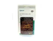 Твердотельный накопитель Apacer SSD PANTHER AS340 480Gb SATA 2.5" 7mm, R550/W520 Mb/s, 3D TLC, IOPS 