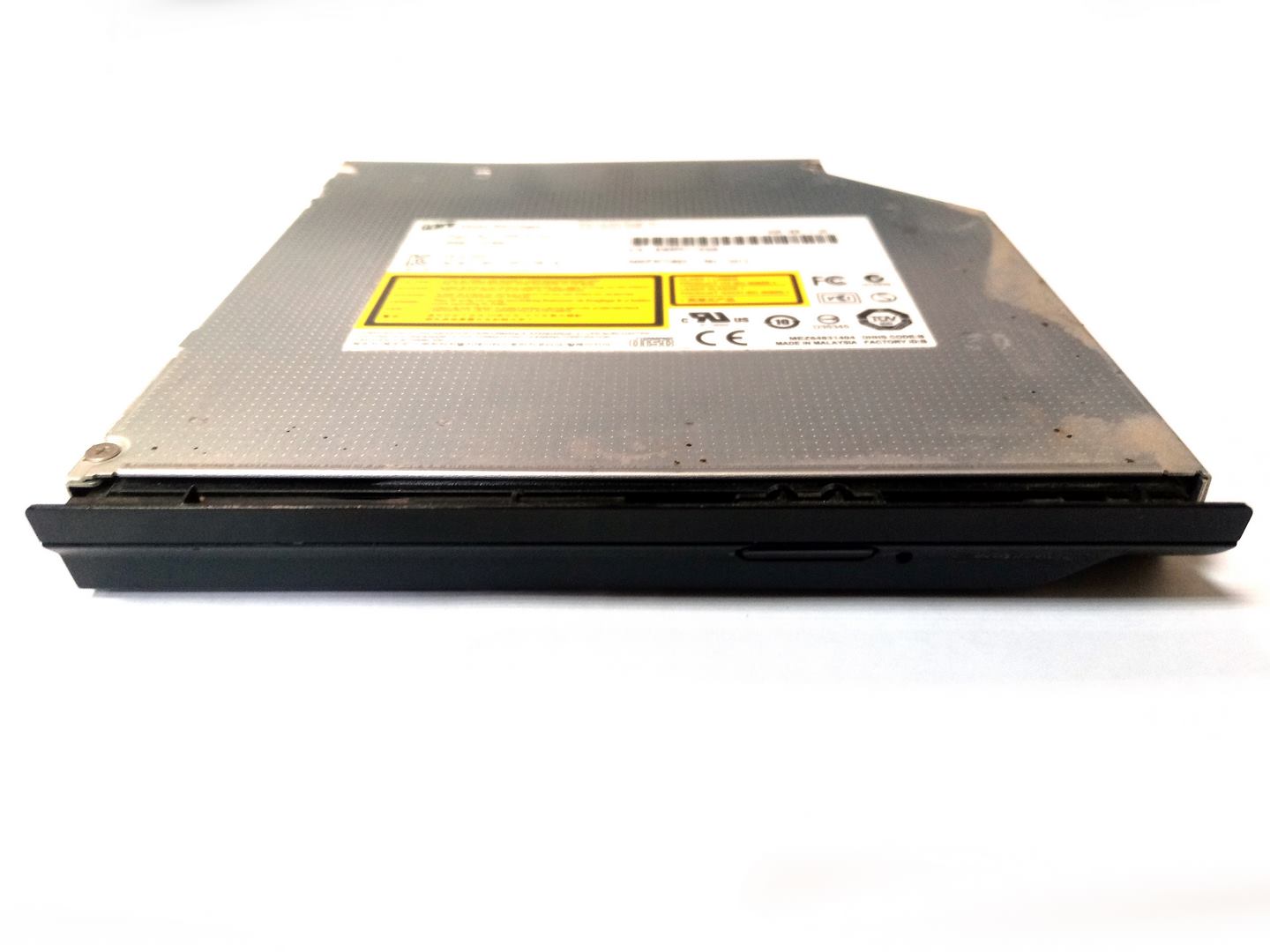 Оптический привод DVD-RW для ноутбука DNS A15FD GT90N