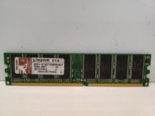 Оперативная память DDR1 512Mb PC3200 Kingston KVR400X64C3A/512