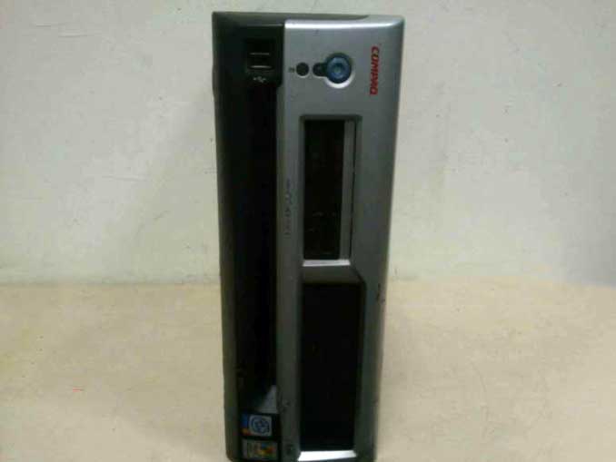 Системный блок Compaq D31d EVO 478 Socket Pentium 4 - 1.80GHz 512Mb DDR1 40Gb IDE видеоадаптер 64Mb сеть звук USB 2.0