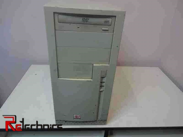 Системный блок 478 Pentium 4 - 1.70GHz 256Mb DDR1 40Gb IDE видеоадаптер 64Mb сеть звук USB 2.0