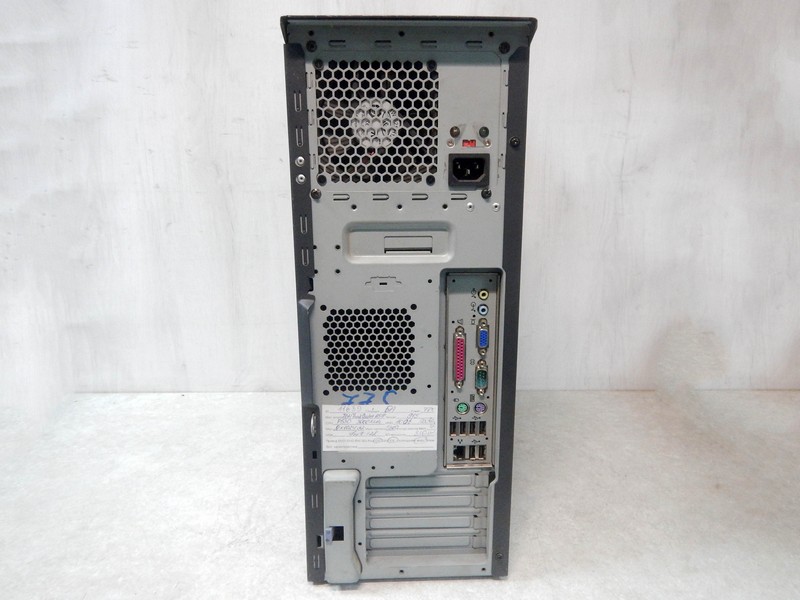 IBM 775 Socket 1 ядро P530 - 3,0Ghz 2x1Gb DDR2 (5300) 80Gb SATA чип 915 видеокарта int 128Mb черный ATX 310W CD-R