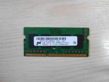 Ram SO-DIMM M.tec DDR3 1024/10600/1333