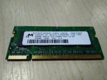 Ram SO-DIMM/256/4200(533) DDR2