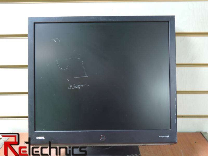 Монитор ЖК 19" уцененный BenQ x900 черный TFT TN 1280x1024 W160H160 DVI VGA  