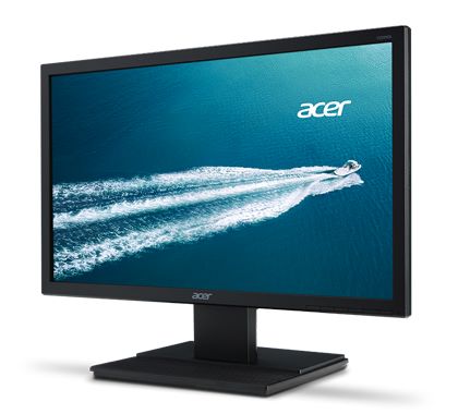 Монитор ЖК широкоформатный Retail 21.5" Acer V226HQLAbd черный VA 1920x1080 W178H178
