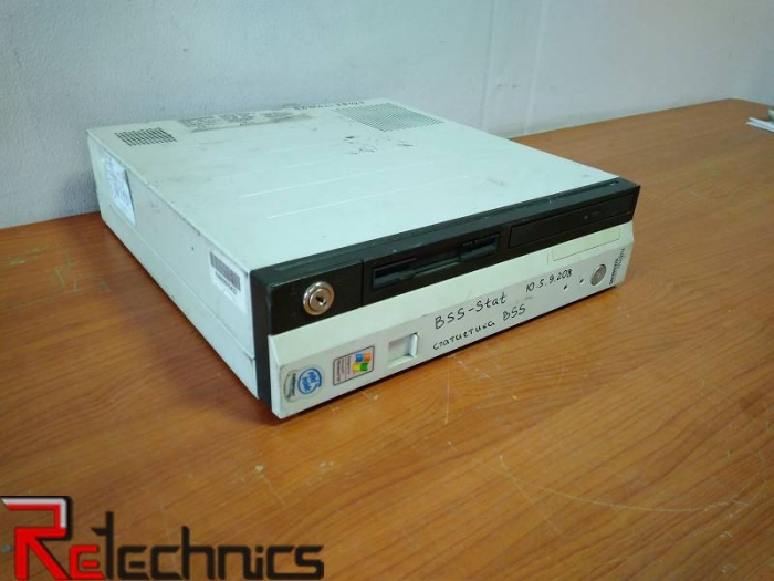 Системный блок Fujitsu Siemens 478 Pentium 4 - 2.80GHz 1024Mb DDR1 20Gb IDE видео 64Mb сеть звук USB 2.0