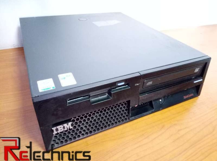 Системный блок IBM 775 Socket Pentium 4 - 3.40GHz 1024Mb DDR1 80Gb IDE видео 128Mb сеть звук USB 2.0