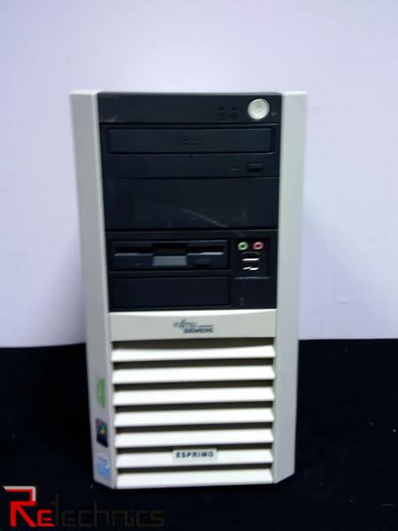 Системный блок HP dc7100, 775 Socket, Pentium 4 531 - 3.00GHz, 2048Mb DDR1, 40Gb IDE, видео 256Mb, сеть, звук, USB 2.0