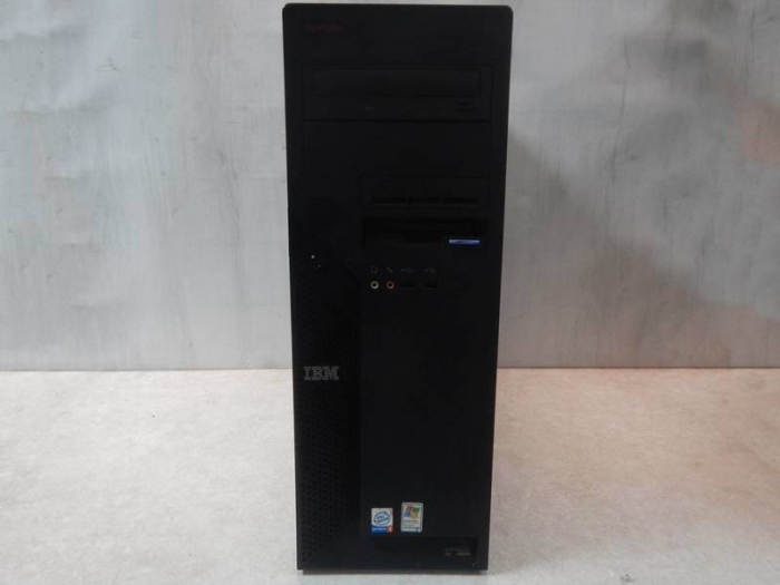 IBM 22G 775 Socket 1 ядро P530 - 3,00Ghz 4x0,5Gb DDR2 (5300) 80Gb SATA чип 915 видеокарта int 256mb черный ATX 300W CD-R