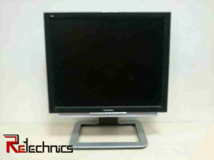 Монитор ЖК 19" ViewSonic VX910 черный TFT TN 1280x1024 W160H160 DVI-D VGA