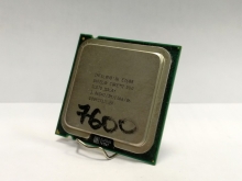 CPU/E7600
