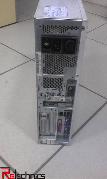 Системный блок Fujitsu Siemens 478 Socket Intel Pentium 4 - 3.00GHz 1024Mb DDR120Gb IDE видео 64Mb сеть звук USB 2.0