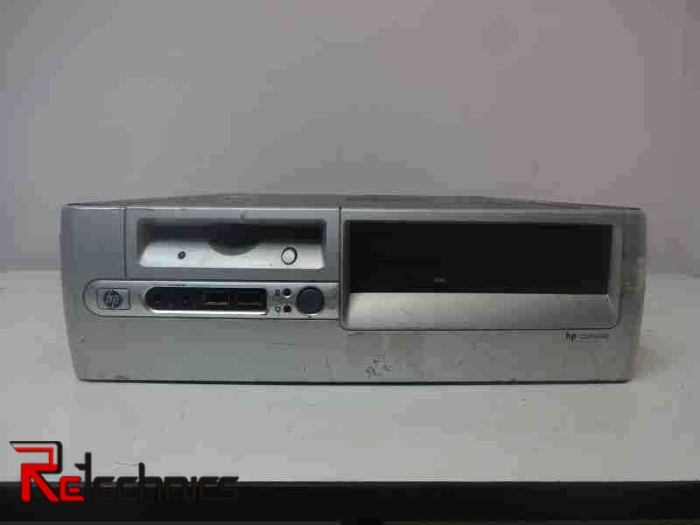 Системный блок HP d530 478 Socket Pentium 4 - 2.60GHz 1024Mb DDR1 40Gb IDE видео 96Mb сеть звук USB 2.0