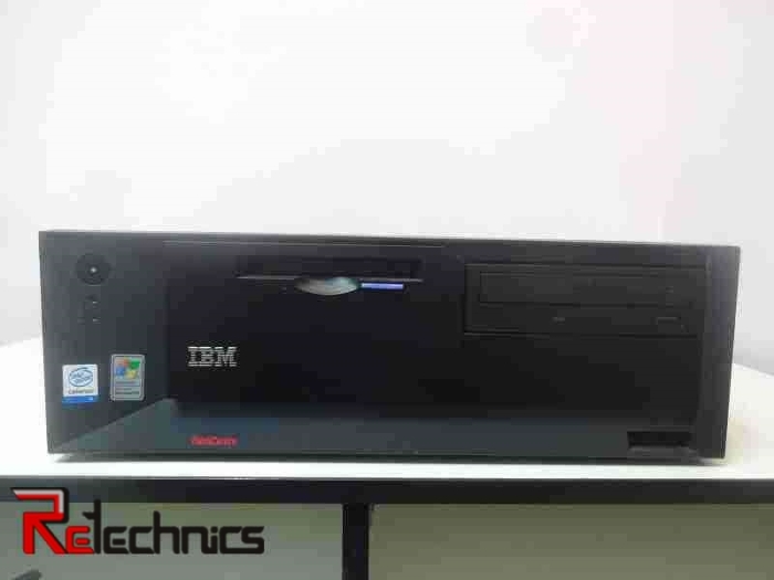 Системный блок IBM 72G 478 Socket Pentium 4 - 3.00GHz 1024Mb DDR1 40Gb IDE видео 64Mb сеть звук USB 2.0