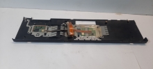 Панель тачпада с тачпадом и сканером отпечатков пальцев ноутбука Lenovo thinkpad T61