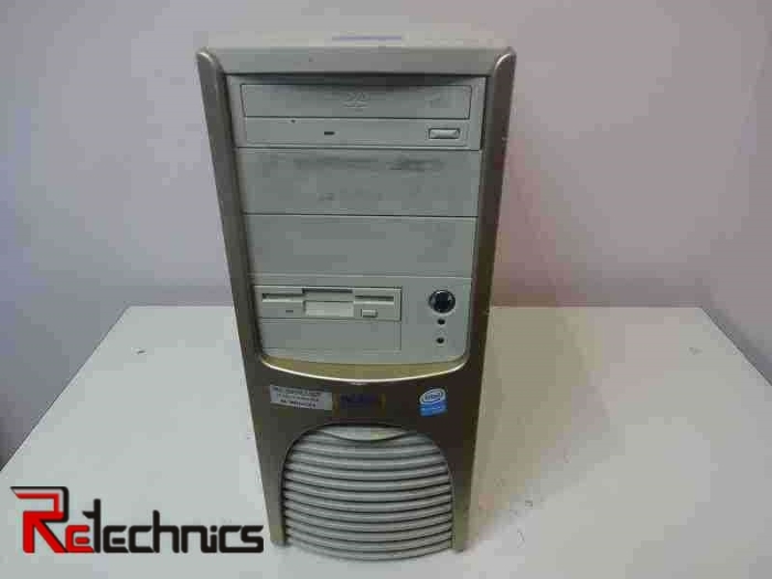 Системный блок 478 Socket Pentium 4 - 3.00GHz 512Mb DDR1 40Gb IDE видео 96Mb сеть звук USB 2.0