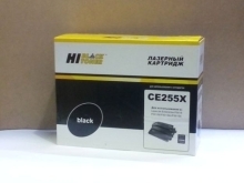 Картридж HP CE255X для HP LJ 3015 серии неоригинальный