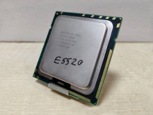 CPU/E5520