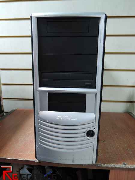 Системный блок 775 Socket Pentium 4 630 - 3.00GHz 2048Mb DDR2 120Gb IDE видео 256Mb сеть звук USB 2.0