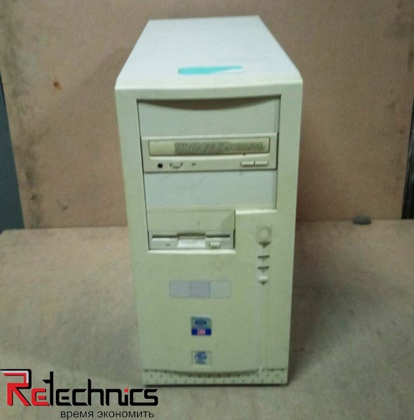 478 Socket 1 ядро Pentium 4 - 3,0Ghz 4x0,25Gb DDR1 (2700) 160Gb IDE чип 865 видеокарта Radeon 9250 128Mb белый ATX 350W CD-R Сетевая карта
