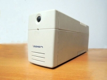 Источник бесперебойного питания автономный Ippon Back Power Pro 600 белый без АКБ