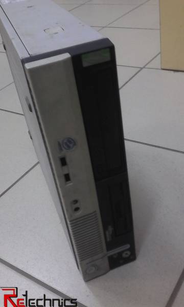 Системный блок Fujitsu Siemens 478 Socket Intel Pentium 4 - 2.80GHz 1024Mb DDR1 40Gb IDE видео 64Mb сеть звук USB 2.0