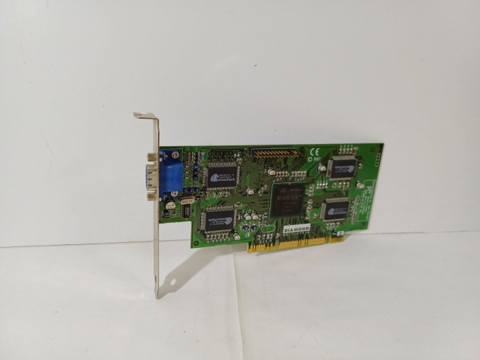 Видеоадаптер VGA card Diamond Viper II V330 NLX 4Mb AGP p/n 23233010-401