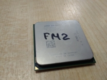 Процессор AMD A6 A6-5400K