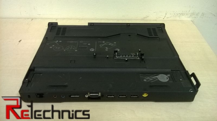 Док-станция Lenovo ThinkPad X200 (44C0554) без блока питания 