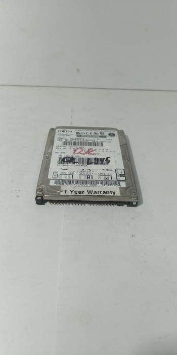 Жесткий диск 2.5" Fujitsu 60 Гб MHT2060AT 60 Гб IDE