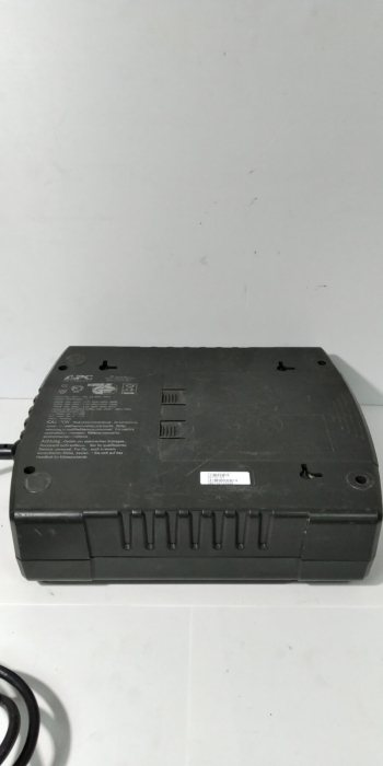 Источник бесперебойного питания автономный APC Back-UPS ES 700 без АКБ