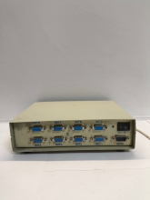 Разветвитель VGA Multiplier J&C-2000B 8-портов