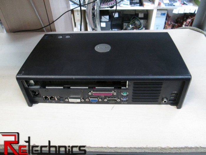 Док-станция Dell PD01X встроенный БП 