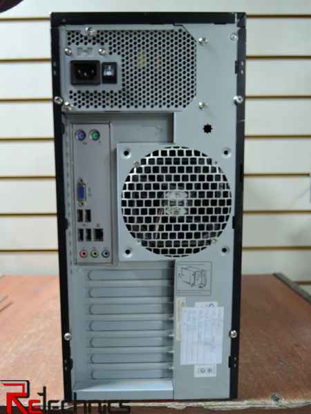 Системный блок 775 Socket Pentium 4 - 3.00GHz 1024Mb DDR2 80Gb IDE видео 128Mb сеть звук USB 2.0