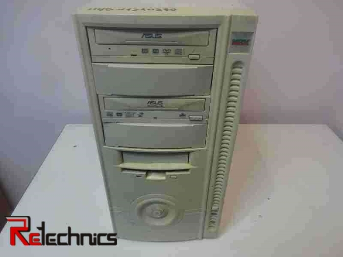 Системный блок 478 Socket Pentium 4 - 2.80GHz 2048Mb DDR1 40Gb IDE видео 64Mb сеть звук USB 2.0