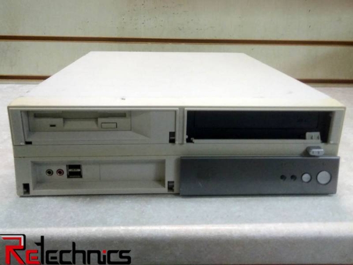 478 Socket 1 ядро Pentium 4 - 2,8Ghz 2x0,5Gb DDR1 (3200) 80Gb IDE чип i865G видеокарта int 96 белый slim 250W DVD-R Сетевая карта