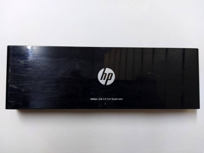 Док-станция HP 3005pr USB 3.0 без блока питания (681280-001)