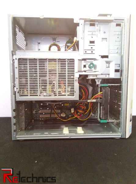 Системный блок Fujitsu Siemens 775 Socket Pentium 4 551 - 3.40GHz 2048Mb DDR2 160Gb SATA видео 128Mb сеть звук USB 2.0