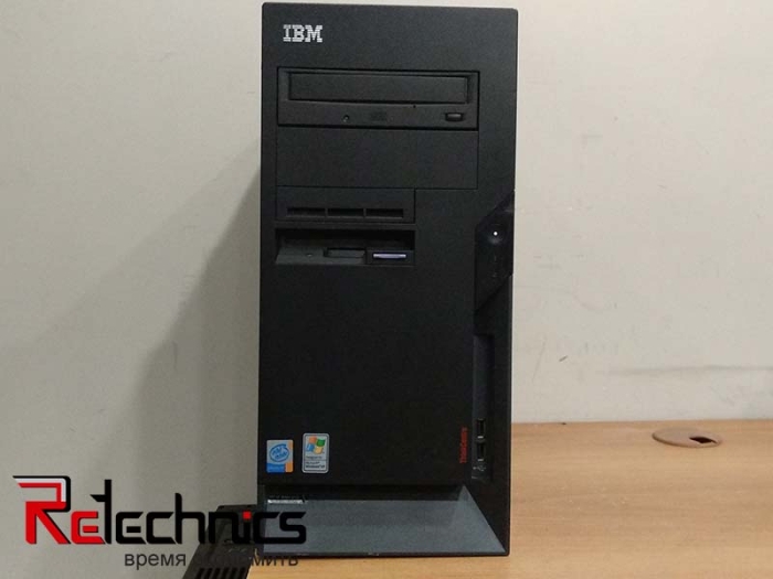 Системный блок IBM 478 Socket Pentium 4 - 3.00 GHz 1024Mb DDR1 ---- видео 64Mb сеть звук USB 2.0