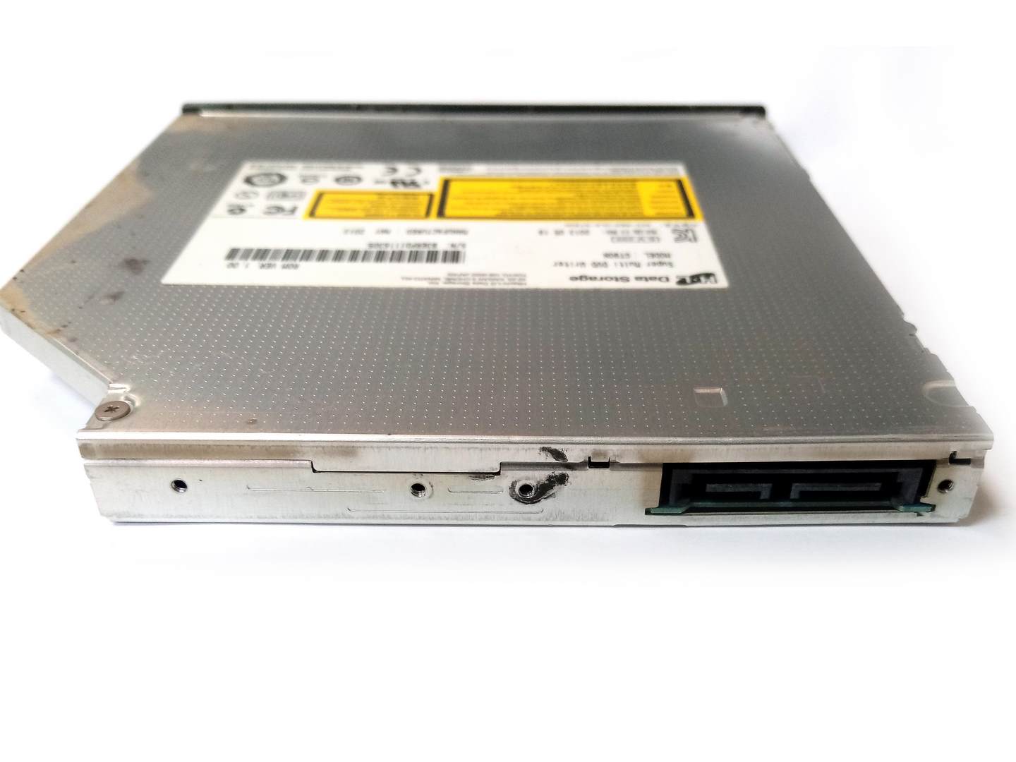 Оптический привод DVD-RW для ноутбука DNS A15FD GT90N