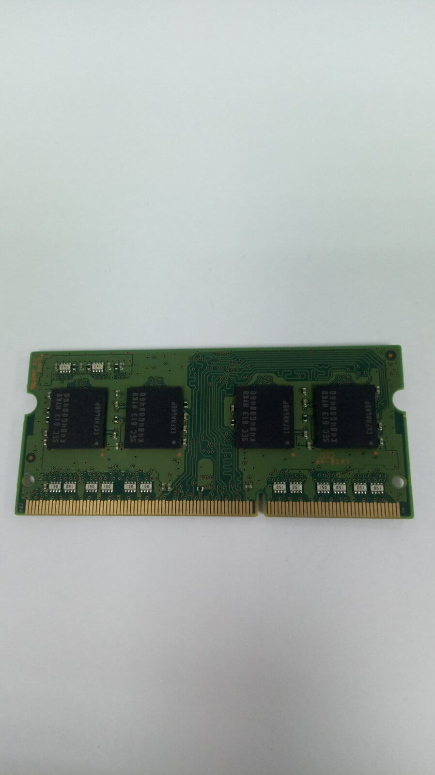 Оперативная память SO-DIMM Samsung 4096 Mb DDR 3L PC3-12800 (1600) 