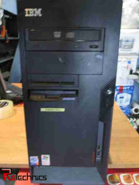 Системный блок IBM (78G) 478 Socket Pentium 4- 3.0GHz 2048Mb DDR1 40Gb IDE видео 64Mb сеть звук USB 2.0