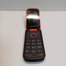 Мобильный телефон с дефектом Alcatel 1030D без блока питания