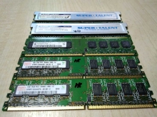 Ram DDR2/1024/6400(800)
