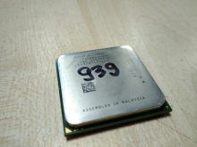 Процессор AMD 939 Socket Athlon 64 ADA3200DAA4BW