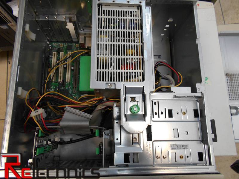 Системный блок Fujitsu Siemens 478 Pentium 4 - 3.00GHz 384Mb DDR1 ---- видео сеть звук USB 2.0