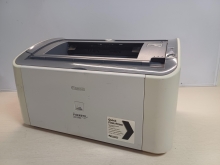 Принтер лазерный Canon LBP2900 трещиной корпуса