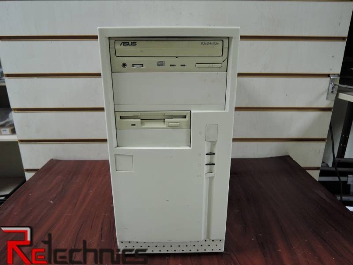 Системный блок 775 Socket Pentium 4 - 3.00GHz 1024Mb DDR1 40Gb IDE видео 128Mb сеть звук USB 2.0